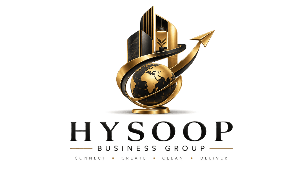 Hysoop Business Group Logo